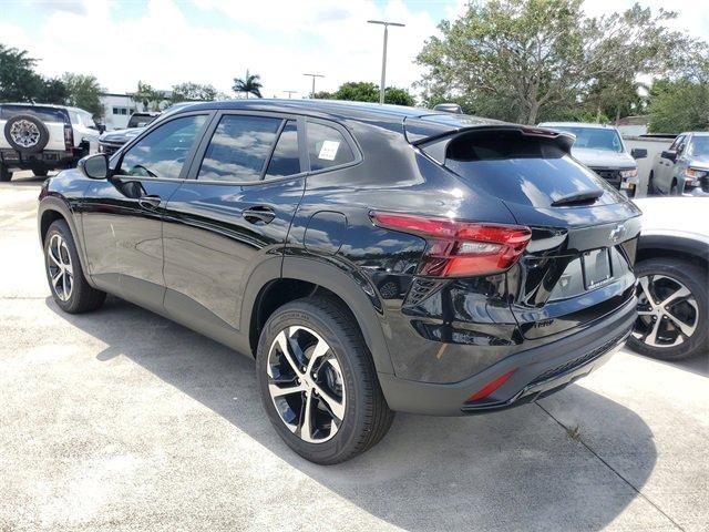2025 Chevrolet Trax Vehicle Photo in SUNRISE, FL 33323-3202