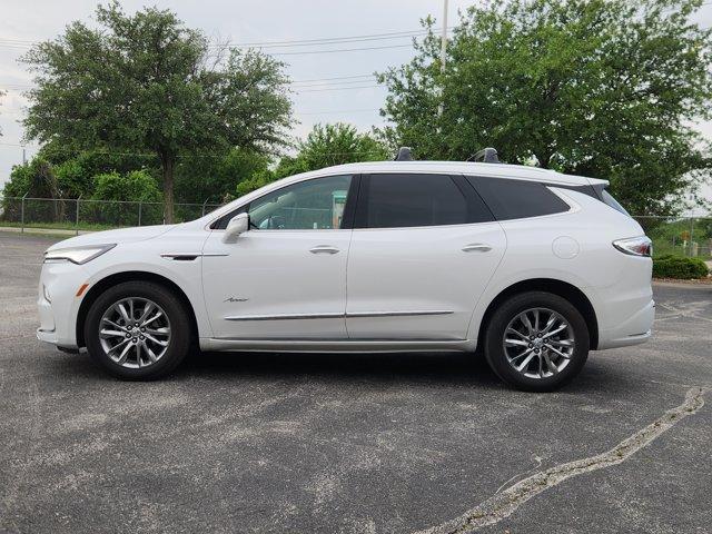 2023 Buick Enclave Vehicle Photo in Decatur, TX 76234