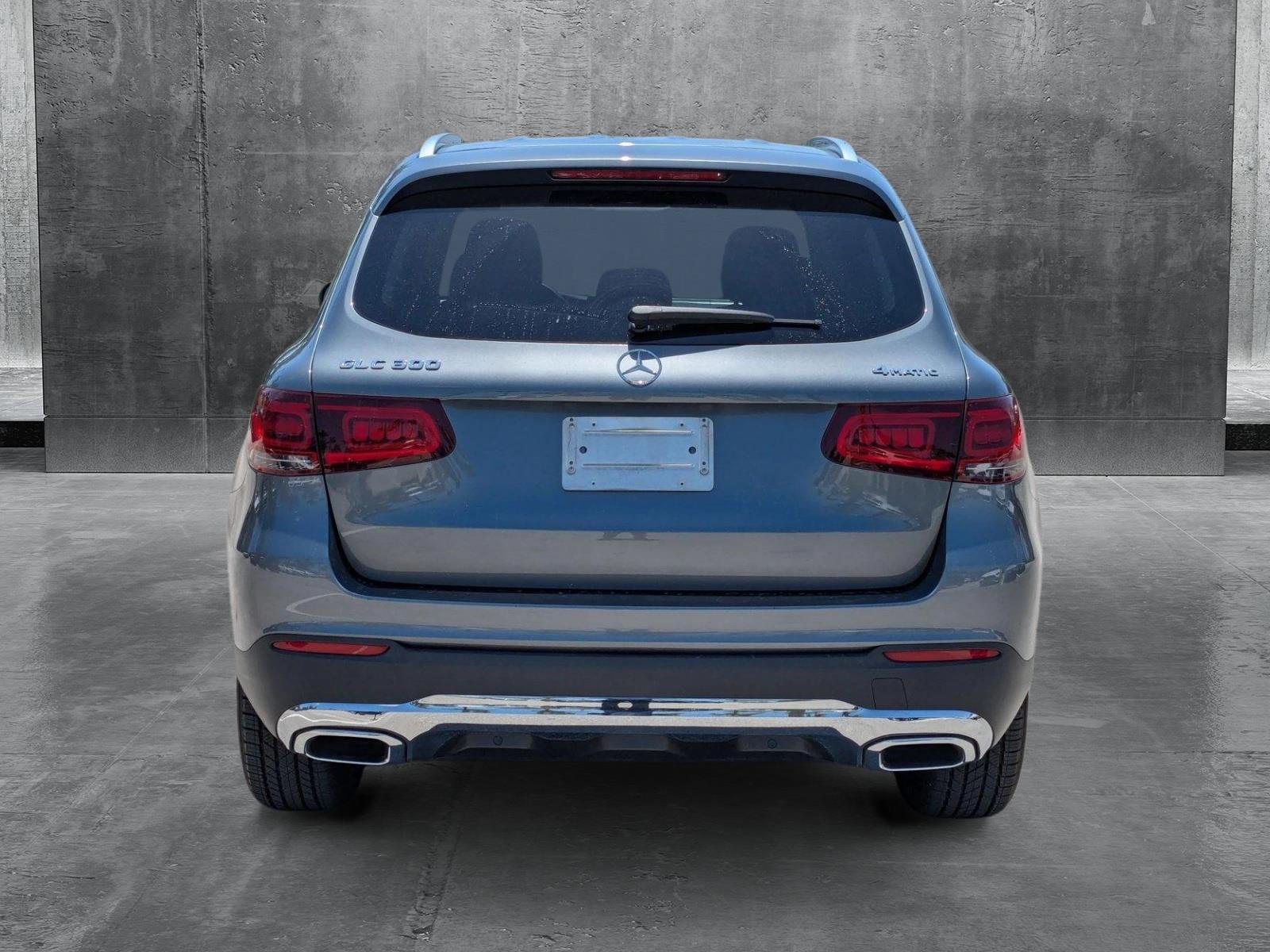 2020 Mercedes-Benz GLC Vehicle Photo in Miami, FL 33169