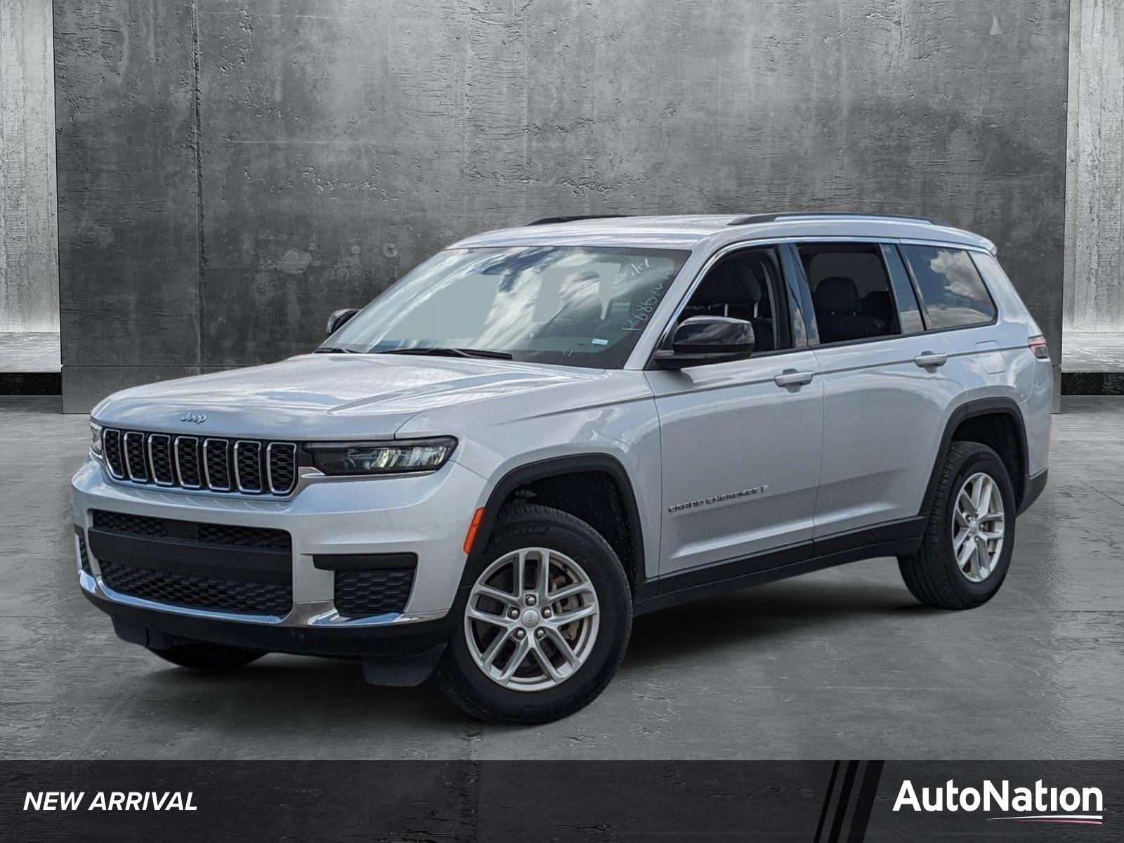 2023 Jeep Grand Cherokee L Vehicle Photo in ORLANDO, FL 32808-7998