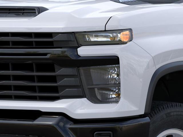2025 Chevrolet Silverado 2500 HD Vehicle Photo in MASSENA, NY 13662-2255