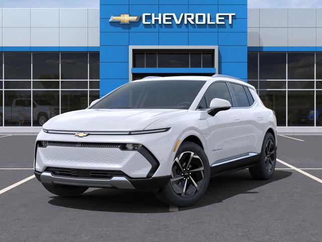 2025 Chevrolet Equinox EV Vehicle Photo in GREENACRES, FL 33463-3207