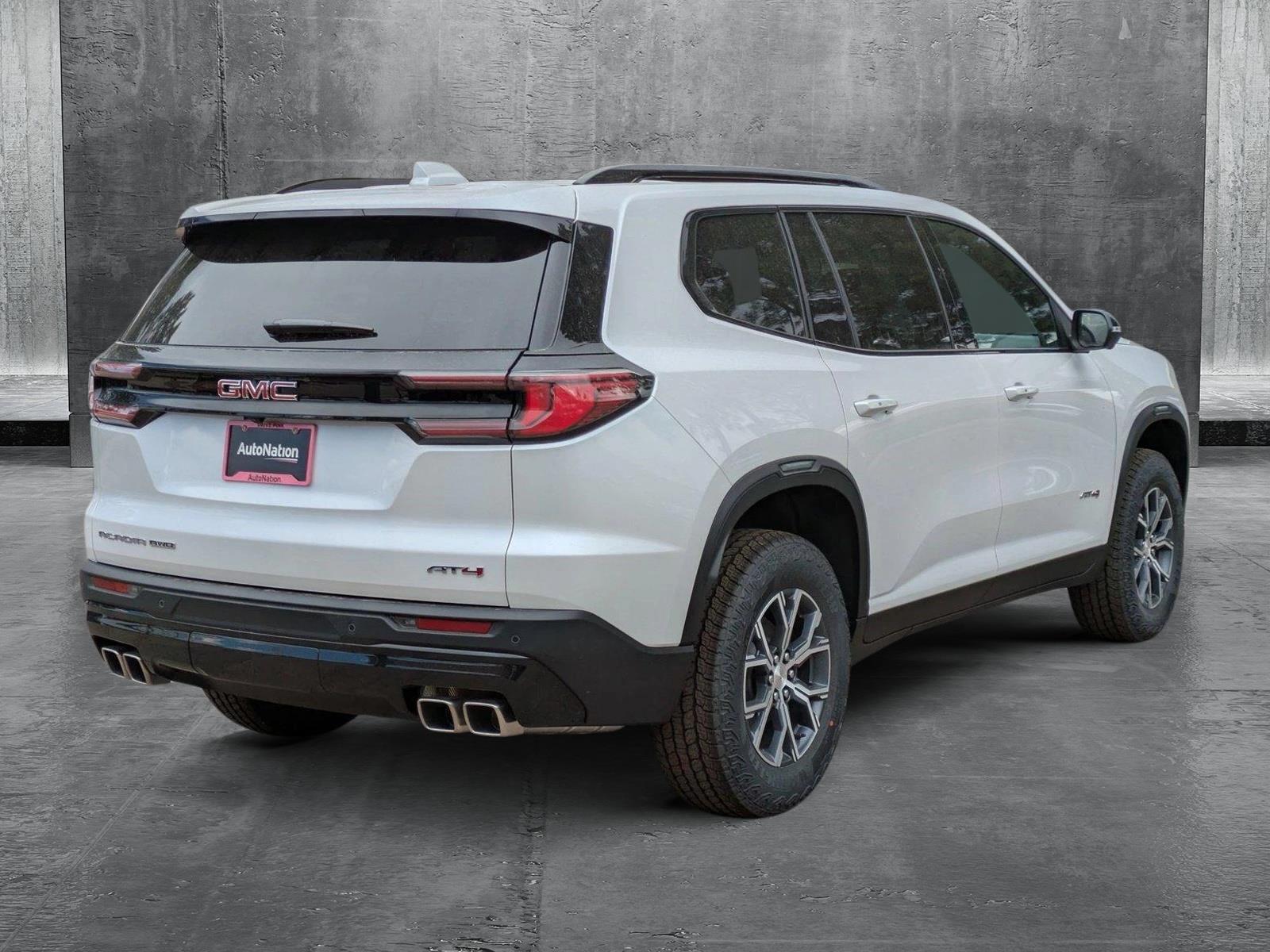 2025 GMC Acadia Vehicle Photo in GOLDEN, CO 80401-3850