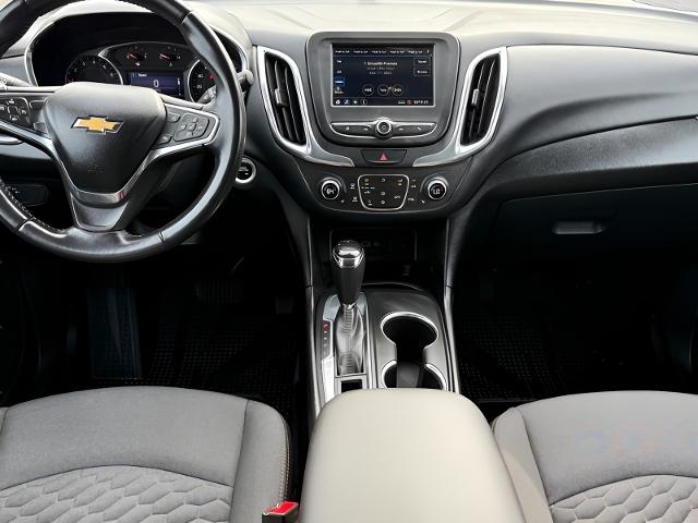 2019 Chevrolet Equinox Vehicle Photo in MADISON, WI 53713-3220