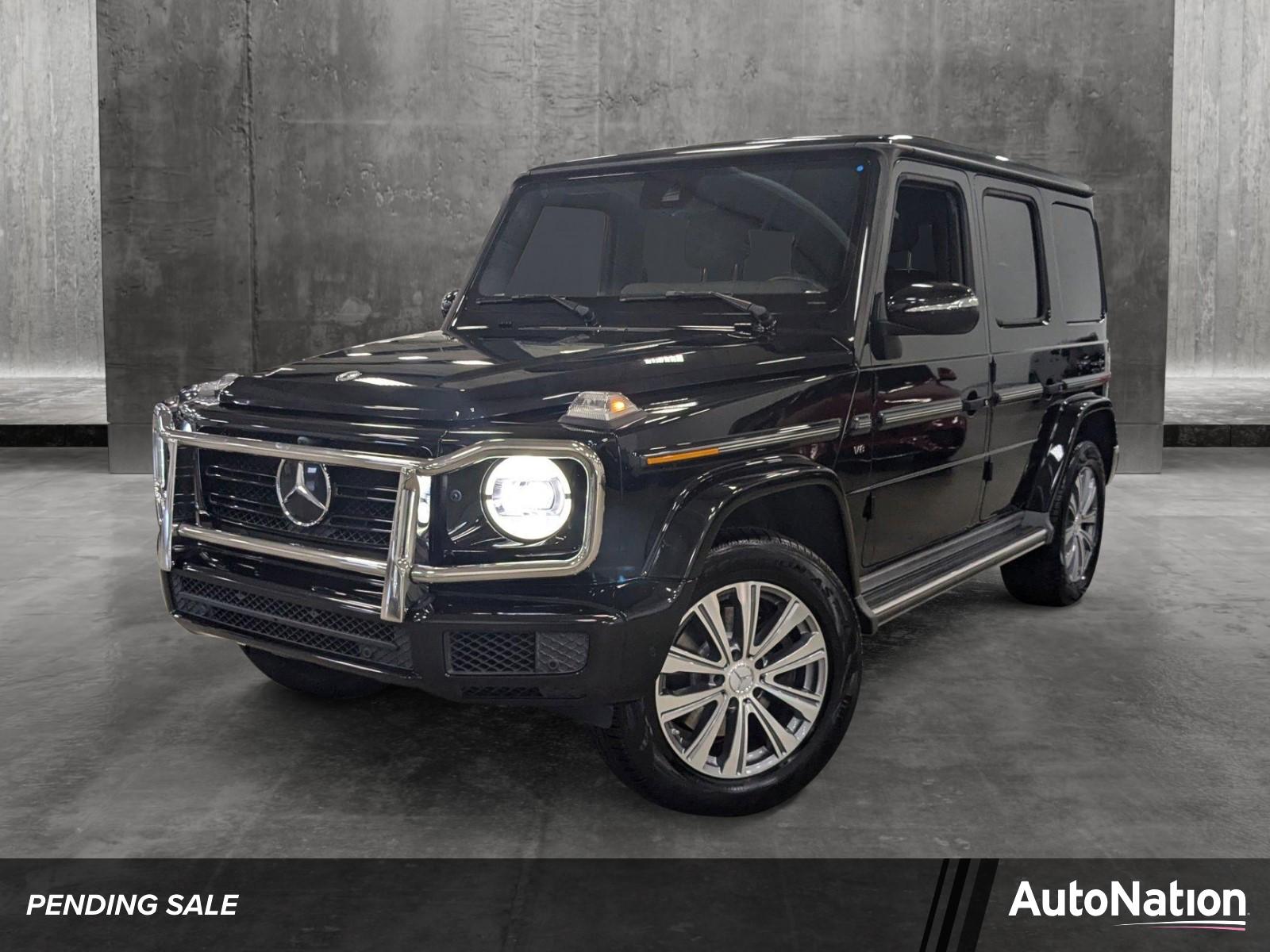 2021 Mercedes-Benz G-Class Vehicle Photo in Pompano Beach, FL 33064