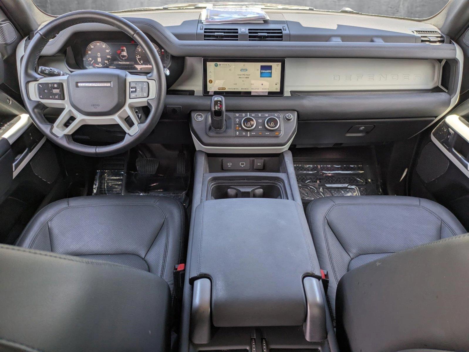 2024 Land Rover Defender Vehicle Photo in Sanford, FL 32771