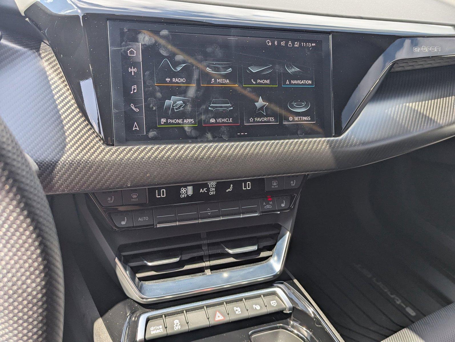 2022 Audi RS e-tron GT Vehicle Photo in Delray Beach, FL 33444