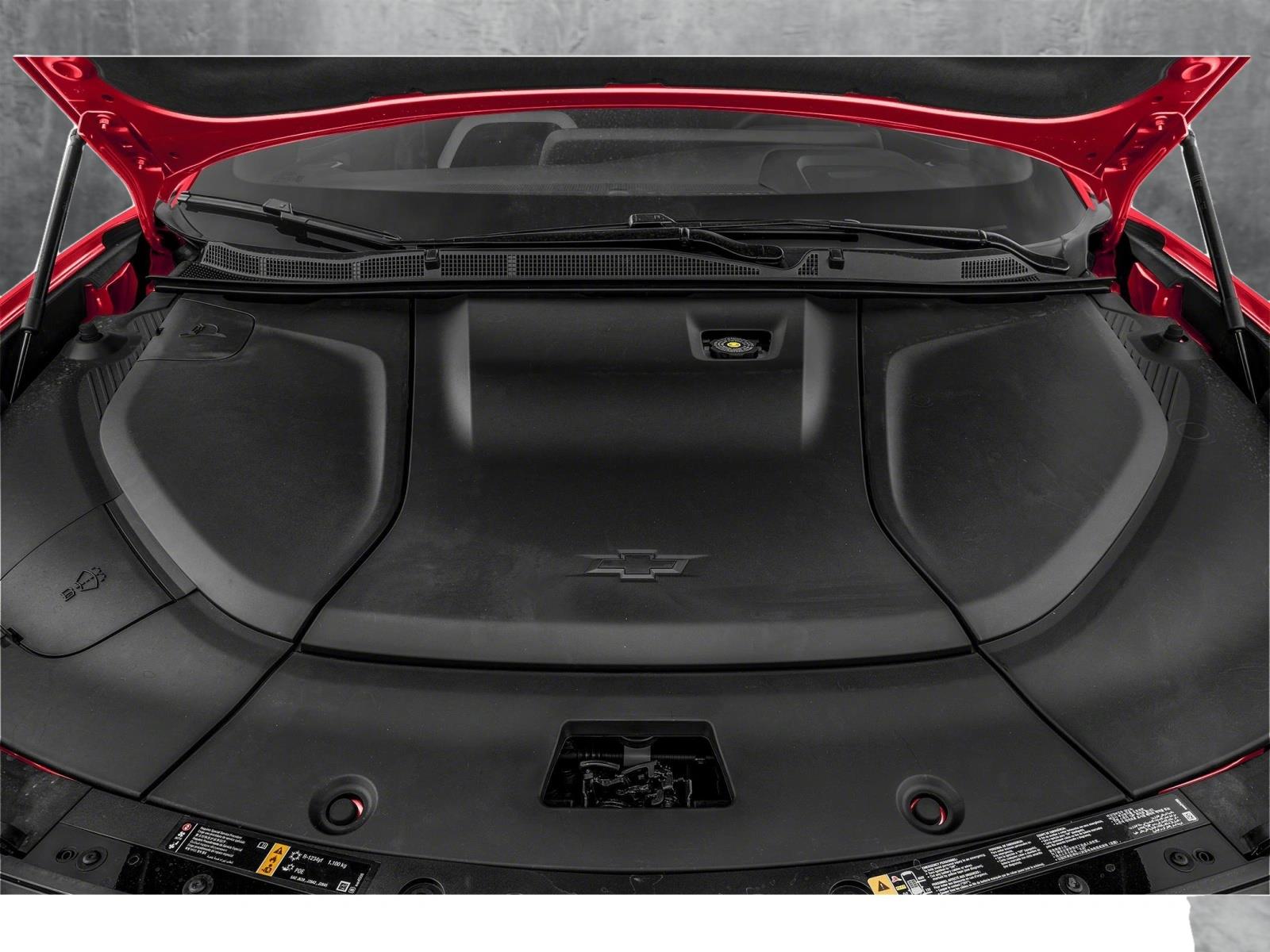 2025 Chevrolet Blazer EV Vehicle Photo in AUSTIN, TX 78759-4154