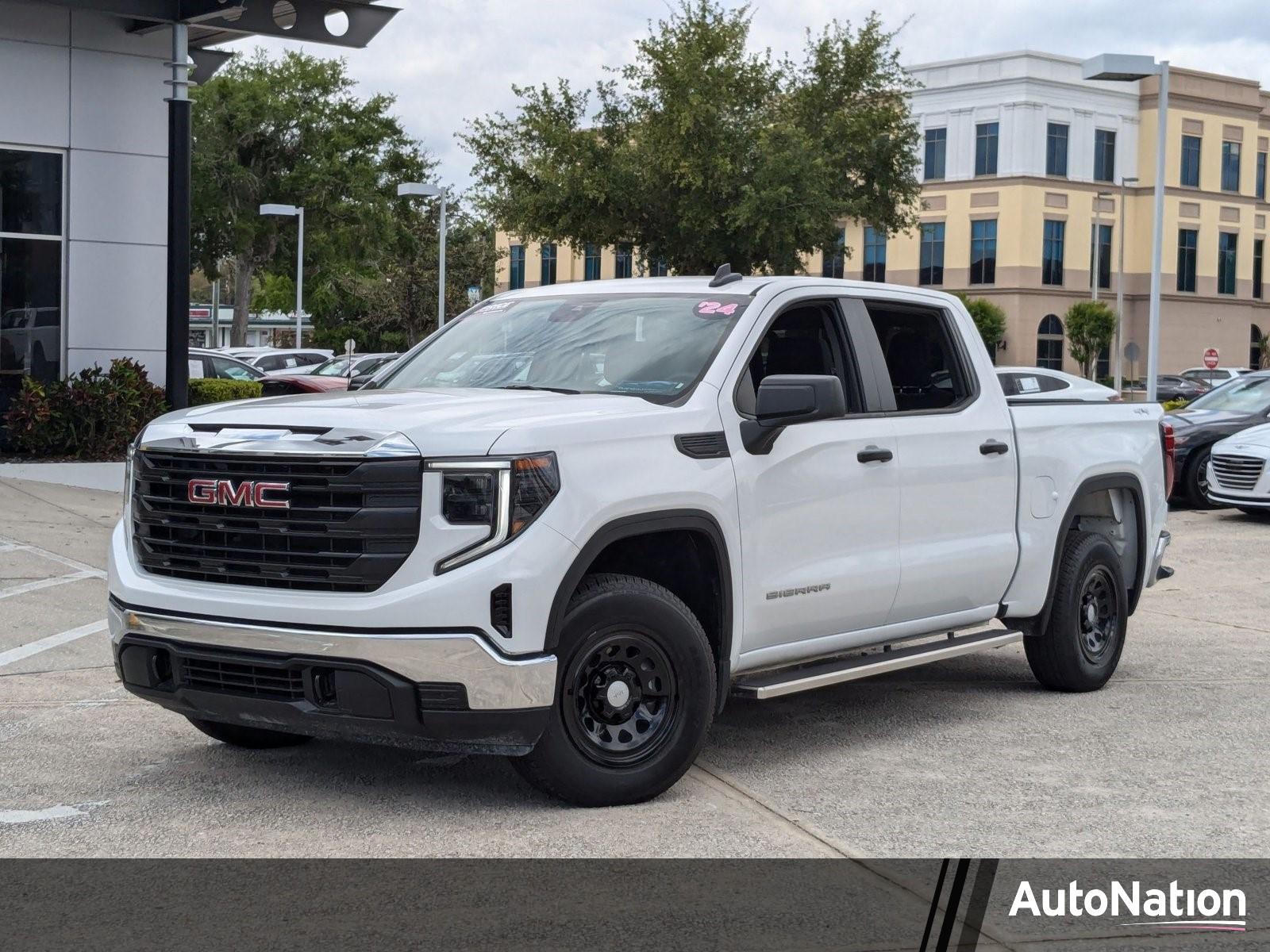 2024 GMC Sierra 1500 Vehicle Photo in Maitland, FL 32751