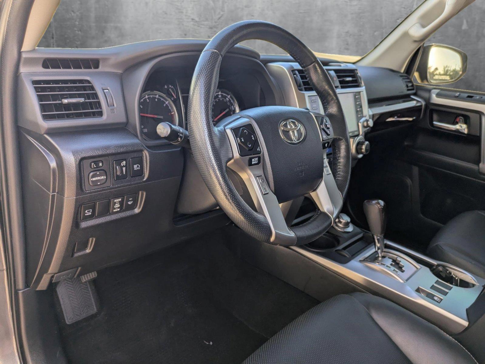 2023 Toyota 4Runner Vehicle Photo in Winter Park, FL 32792