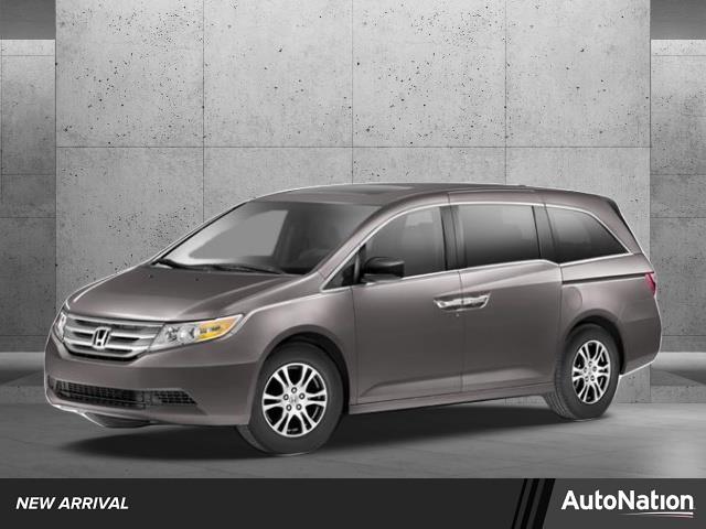 2013 Honda Odyssey Vehicle Photo in Clearwater, FL 33761