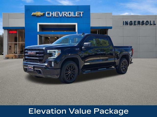 2022 GMC Sierra 1500 Limited Vehicle Photo in PAWLING, NY 12564-3219