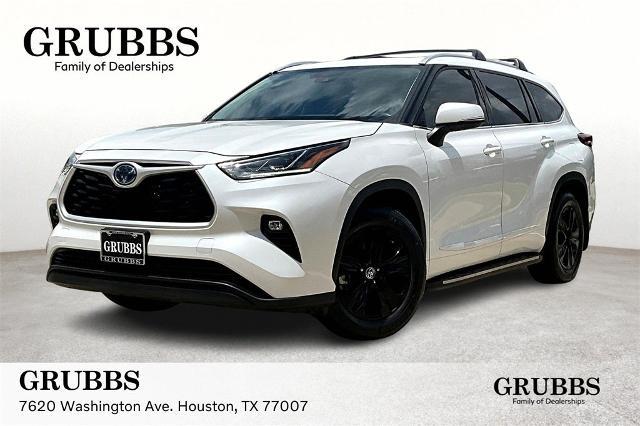 2022 Toyota Highlander Vehicle Photo in San Antonio, TX 78230