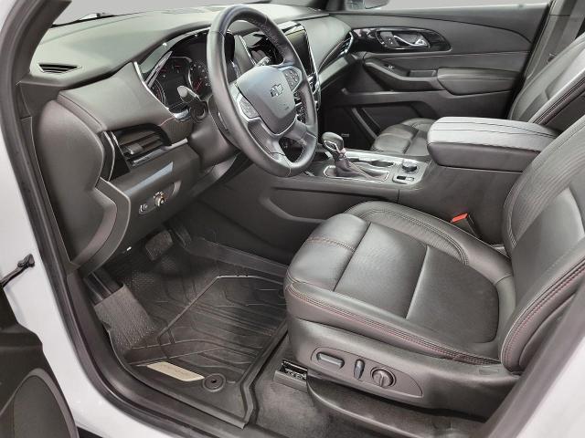 2023 Chevrolet Traverse Vehicle Photo in APPLETON, WI 54914-4656