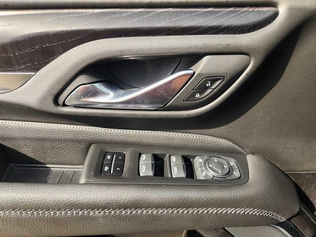 2022 GMC Yukon Vehicle Photo in HOUSTON, TX 77079