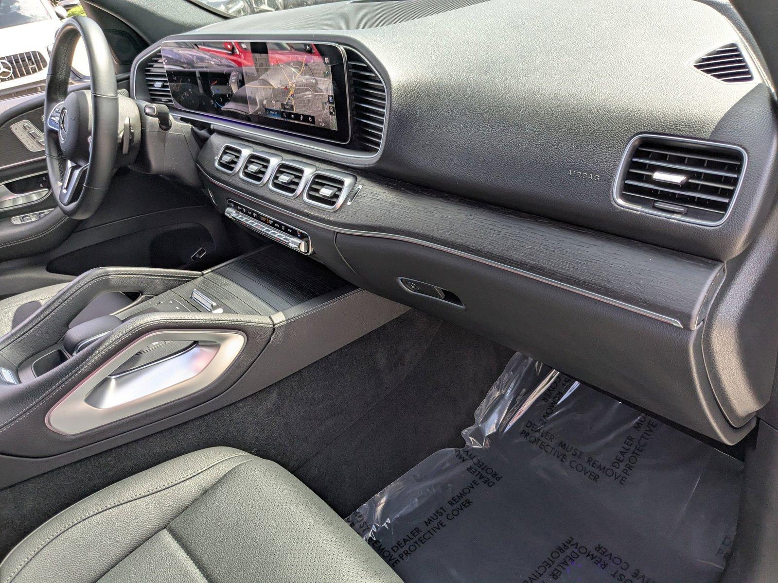 2022 Mercedes-Benz GLE Vehicle Photo in Miami, FL 33169