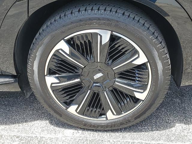 2025 Cadillac ESCALADE IQ Vehicle Photo in POMPANO BEACH, FL 33064-7091