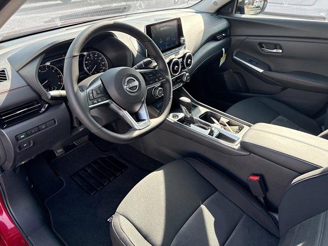 2025 Nissan Sentra Vehicle Photo in Flemington, NJ 08822