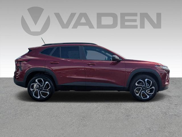 2025 Chevrolet Trax Vehicle Photo in BRUNSWICK, GA 31525-1881