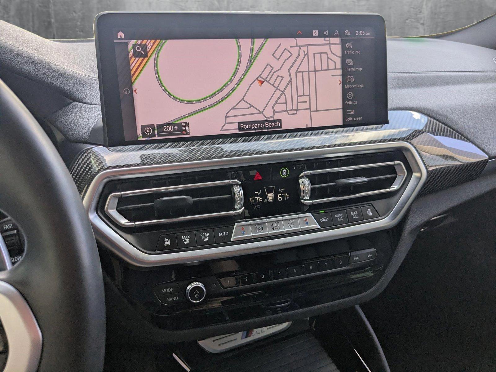 2023 BMW X4 M40i Vehicle Photo in Pompano Beach, FL 33064
