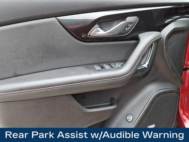 2023 Chevrolet Blazer Vehicle Photo in PAWLING, NY 12564-3219