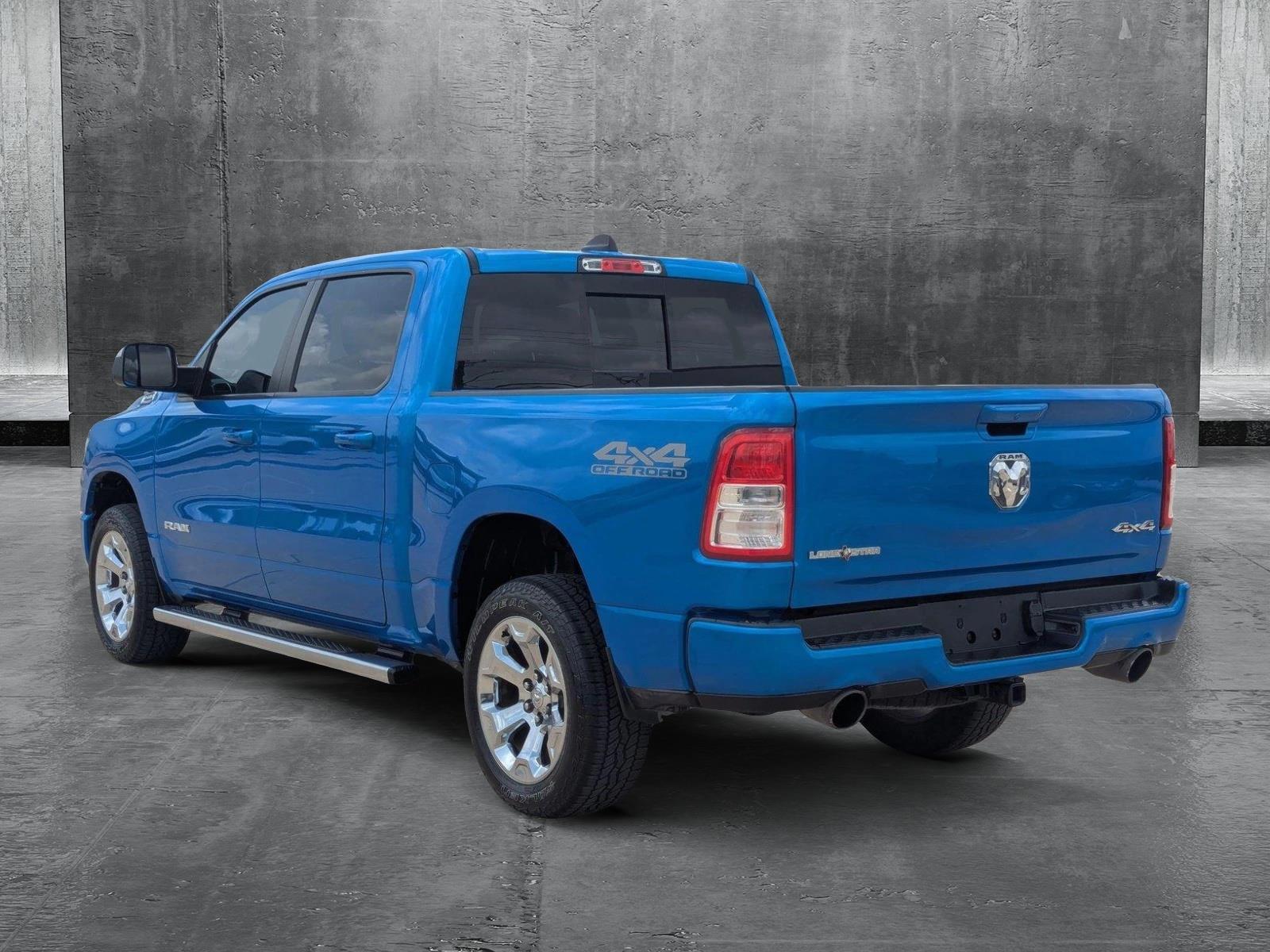 2021 Ram 1500 Vehicle Photo in CORPUS CHRISTI, TX 78412-4902