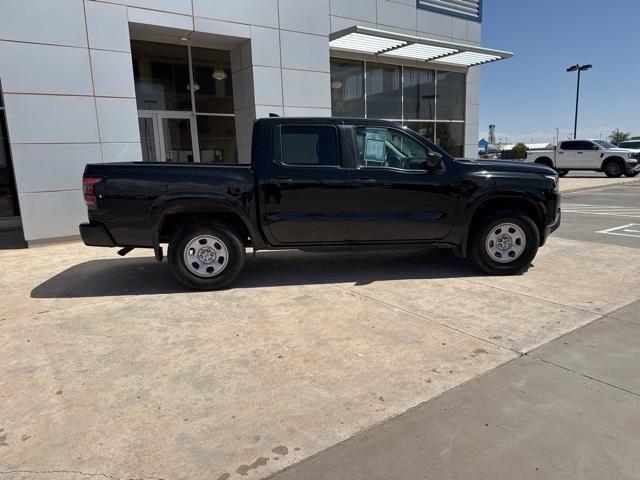2022 Nissan Frontier Vehicle Photo in Winslow, AZ 86047-2439