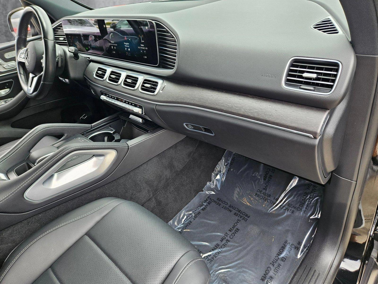 2022 Mercedes-Benz GLE Vehicle Photo in Pembroke Pines , FL 33027