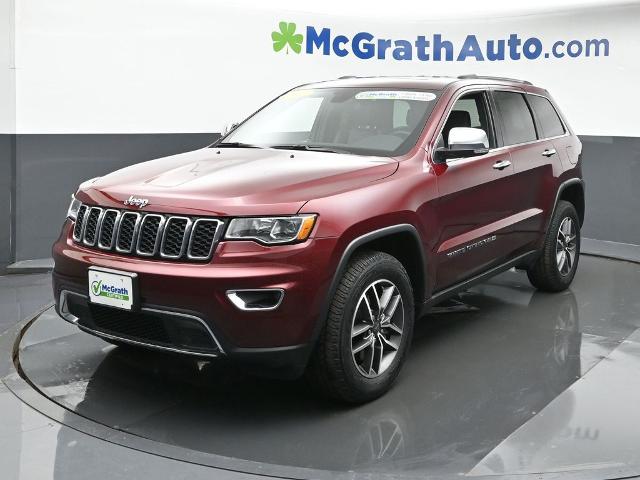 2022 Jeep Grand Cherokee WK Vehicle Photo in Cedar Rapids, IA 52402