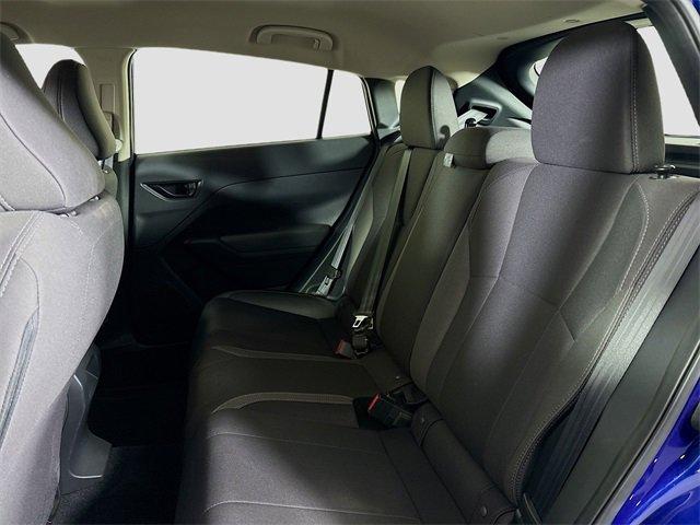 2024 Subaru Impreza Vehicle Photo in PUYALLUP, WA 98371-4149