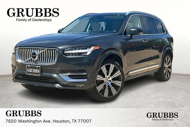 2022 Volvo XC90 Vehicle Photo in Houston, TX 77007
