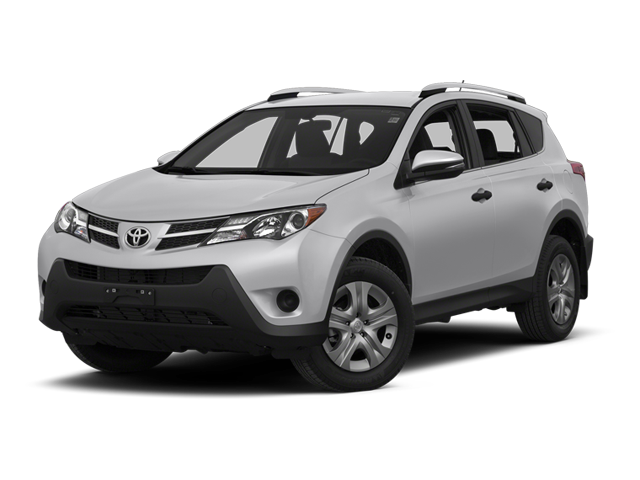 2013 Toyota RAV4 Vehicle Photo in Green Bay, WI 54304