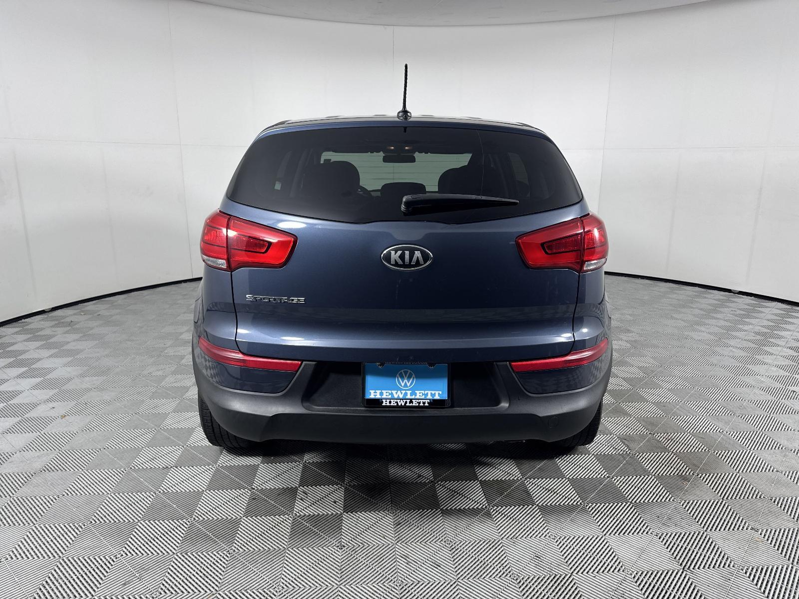 2016 Kia Sportage Vehicle Photo in Georgetown, TX 78626