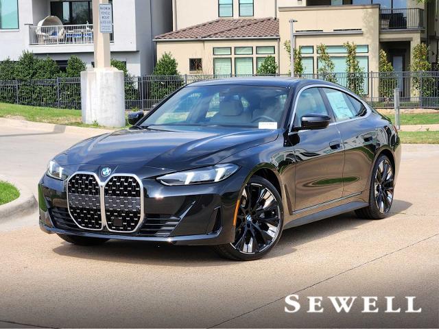 2025 BMW 430i Vehicle Photo in PLANO, TX 75024