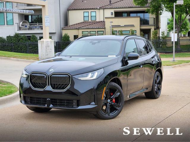 2025 BMW X3 30 xDrive Vehicle Photo in PLANO, TX 75024