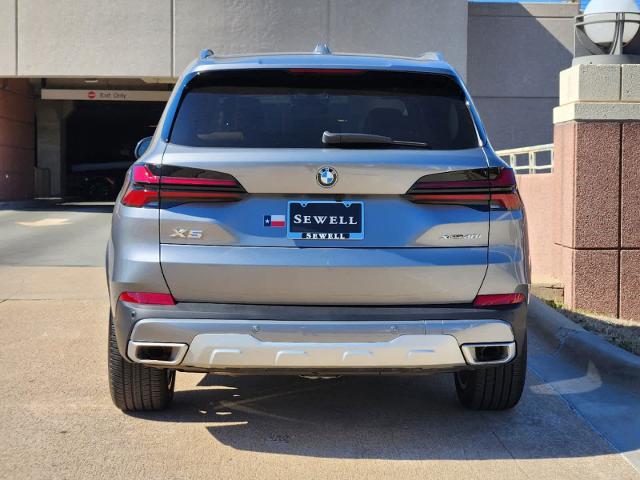 2025 BMW X5 xDrive40i Vehicle Photo in PLANO, TX 75024