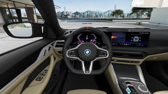 2025 BMW i4 Vehicle Photo in GRAPEVINE, TX 76051