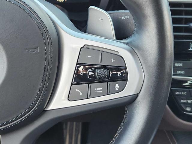 2023 BMW 540i xDrive Vehicle Photo in PLANO, TX 75024