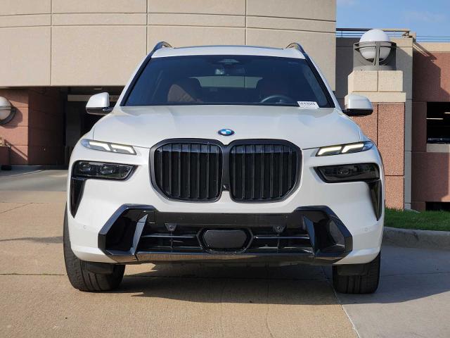2024 BMW X7 xDrive40i Vehicle Photo in PLANO, TX 75024