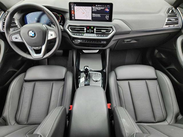 2024 BMW X4 xDrive30i Vehicle Photo in PLANO, TX 75024