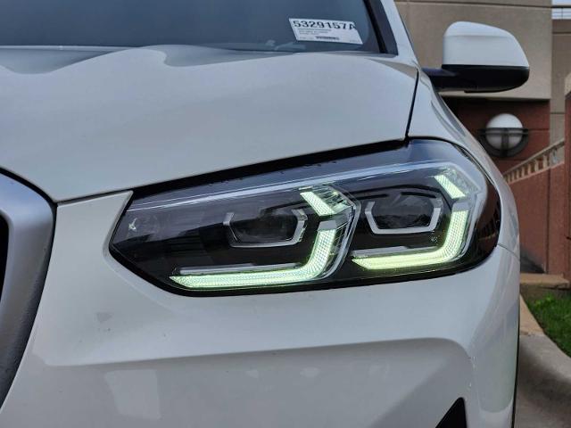 2024 BMW X3 xDrive30i Vehicle Photo in PLANO, TX 75024