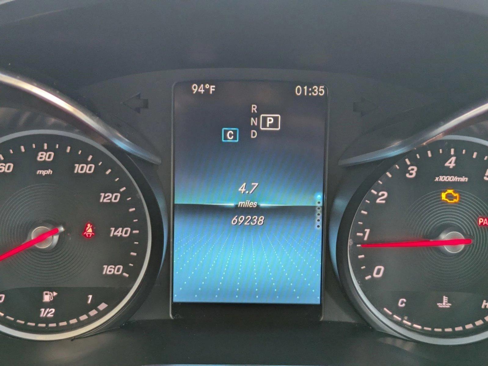2019 Mercedes-Benz C-Class Vehicle Photo in Tampa, FL 33614