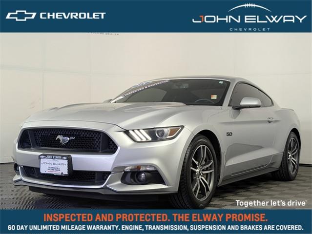 2015 Ford Mustang Vehicle Photo in ENGLEWOOD, CO 80113-6708