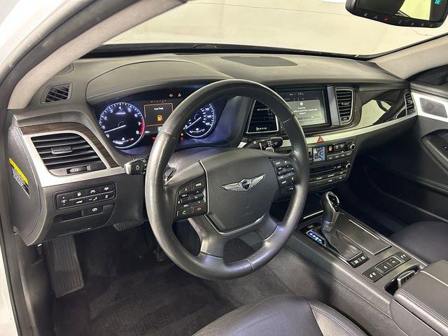 2017 Genesis G80 Vehicle Photo in MEDINA, OH 44256-9631