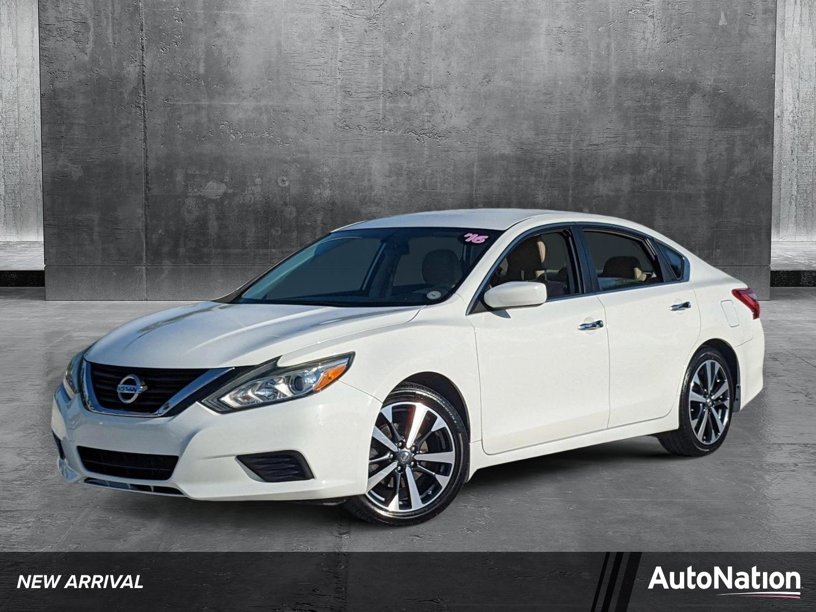 2016 Nissan Altima Vehicle Photo in Davie, FL 33331