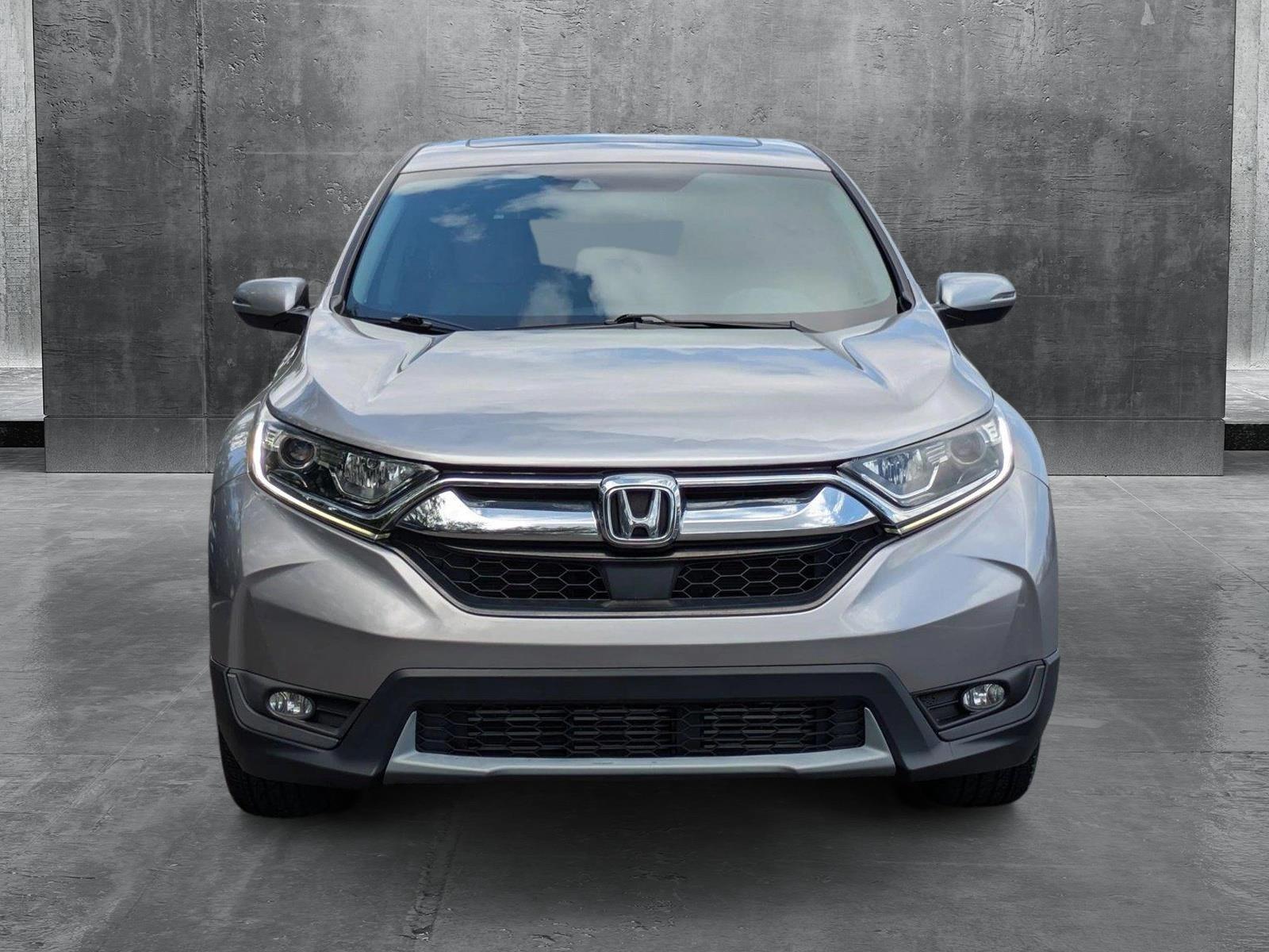 2018 Honda CR-V Vehicle Photo in Clearwater, FL 33764