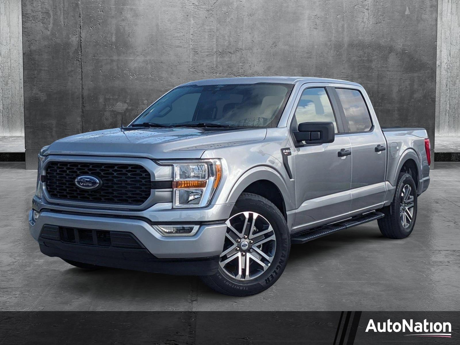 2022 Ford F-150 Vehicle Photo in MIAMI, FL 33172-3015