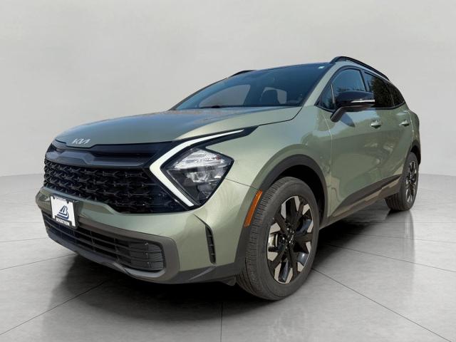 2023 Kia Sportage Vehicle Photo in Appleton, WI 54914