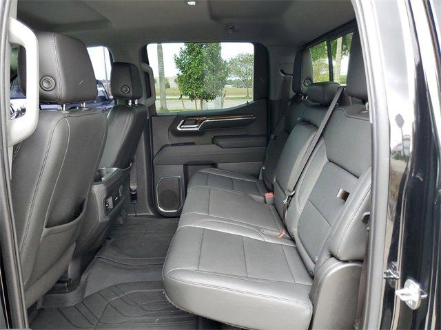 2023 Chevrolet Silverado 1500 Vehicle Photo in SUNRISE, FL 33323-3202