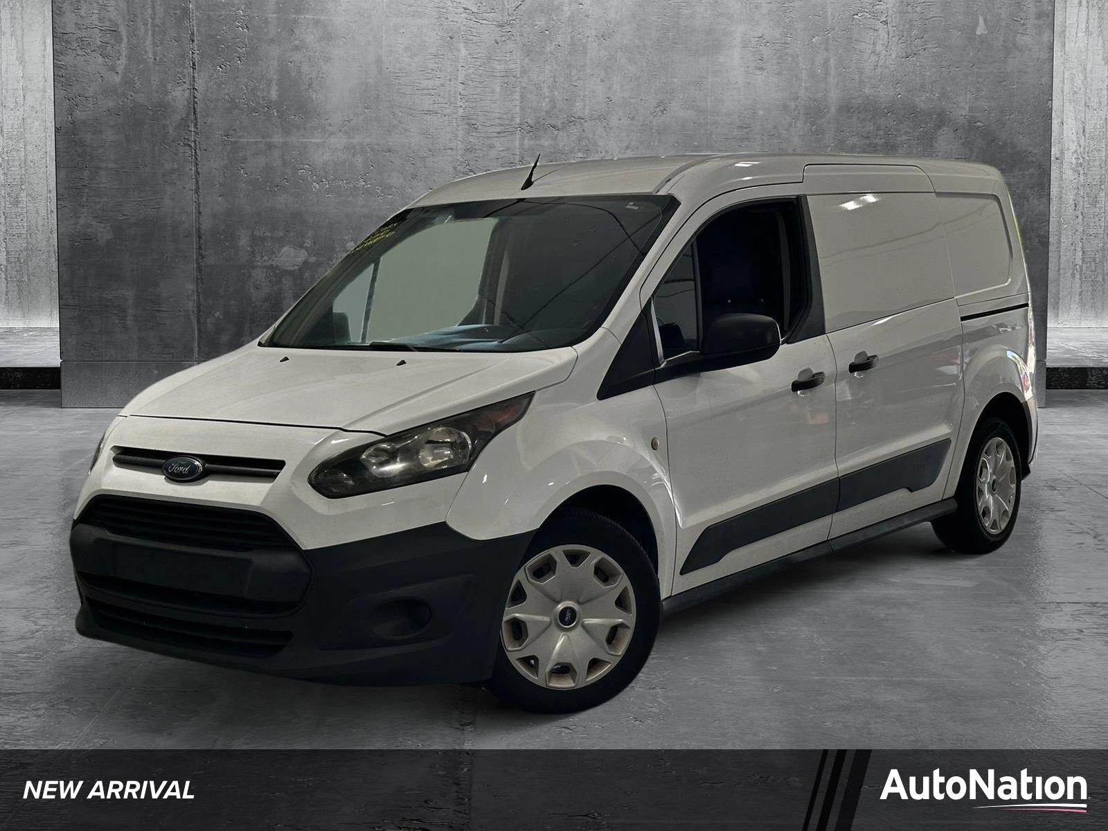 2017 Ford Transit Connect Van Vehicle Photo in Hollywood, FL 33021